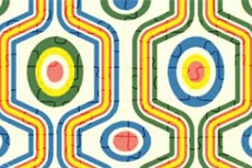 draw jigsaw puzzle