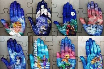  jigsaw puzzle