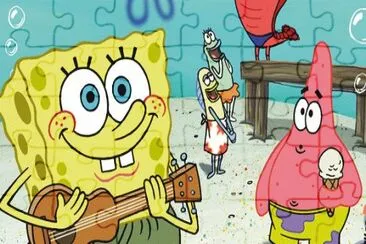 SpongeBob
