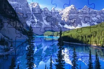 lago paisaje