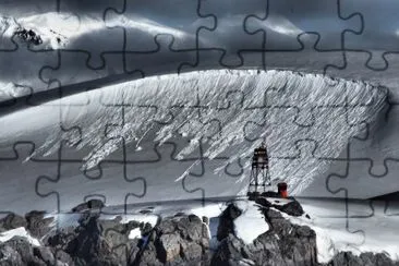 Islas Melchior. AntÃ¡rtida ARGENTINA
