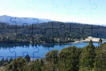 Bariloche. RÃ­o Negro. Argentina jigsaw puzzle