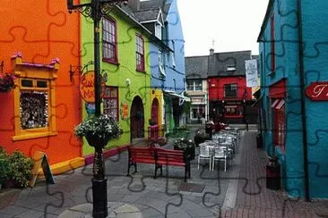 Irlande jigsaw puzzle