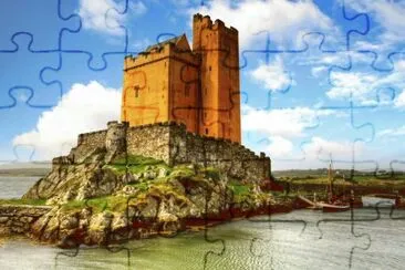 פאזל של Irlande4