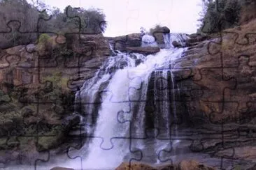 פאזל של Cachoeira