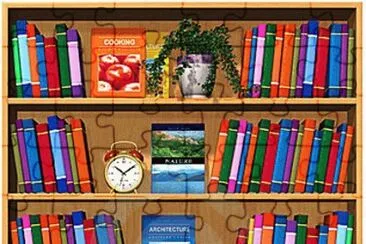 libri jigsaw puzzle