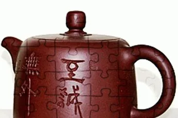 teiere jigsaw puzzle