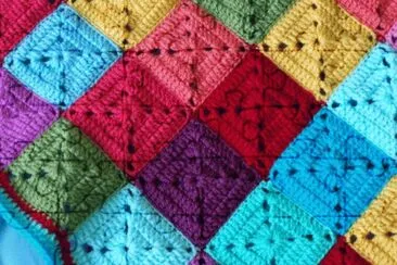 Square Blanket jigsaw puzzle