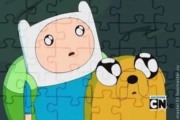 Adventure Time