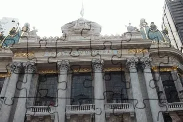 Teatro Municipal - Rio de Janeiro - RJ