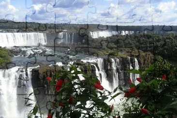 Cataratas del IguazÃº. Misiones. Argentina