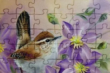 pÃ¡ssaro jigsaw puzzle