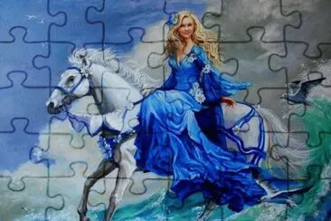 cavalo jigsaw puzzle
