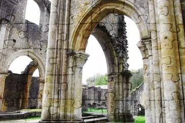 Kloster Orval - Belgien