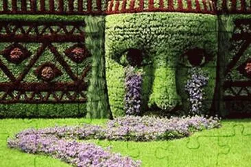 jardin6 jigsaw puzzle