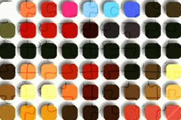 draw jigsaw puzzle