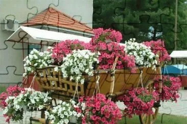 carretas con flores 2