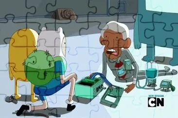Adventure Time
