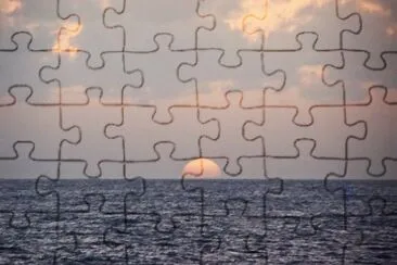 פאזל של Sunset - Malta