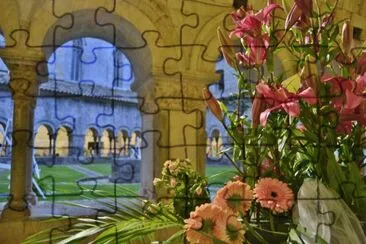 פאזל של Temps de Flors - Girona
