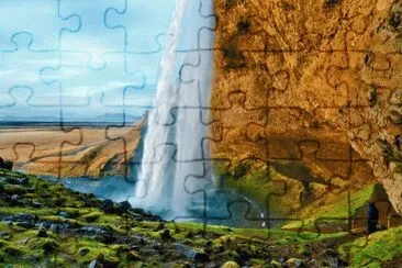En Islandia jigsaw puzzle