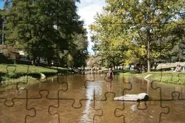 El Trapiche. San Luis. Argentina jigsaw puzzle