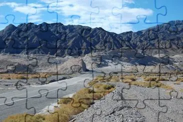Rodeo. San Juan. Argentina jigsaw puzzle