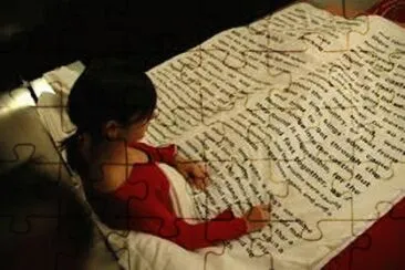 libri jigsaw puzzle