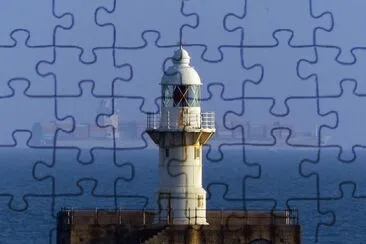 Leuchtturm jigsaw puzzle