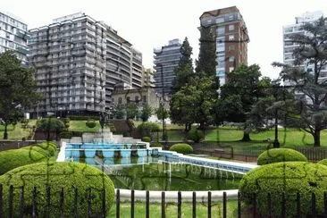 Rosario. Santa Fe. Argentina jigsaw puzzle