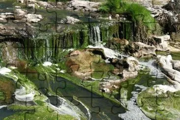 Diamante. Entre RÃ­os. Argentina jigsaw puzzle