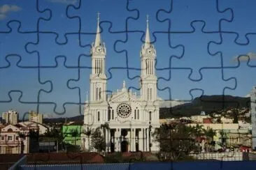 Rio do Sul - SC jigsaw puzzle