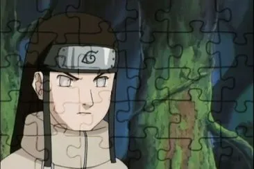 Neji jigsaw puzzle
