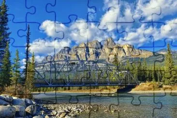 Natureza jigsaw puzzle