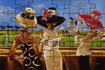 Holiday Lady 's