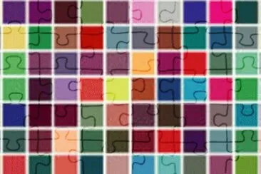 draw jigsaw puzzle