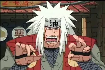 פאזל של Jiraiya