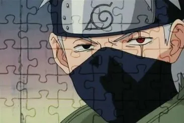 פאזל של Kakashi