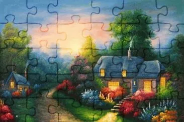 127 jigsaw puzzle