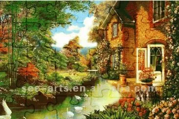 128 jigsaw puzzle