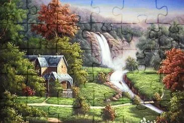 134 jigsaw puzzle