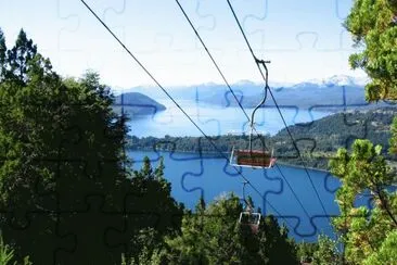 Bariloche. RÃ­o Negro. Argentina jigsaw puzzle