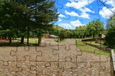 La Carolina. San Luis. Argentina