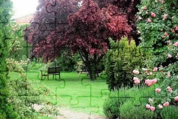paisaje jigsaw puzzle
