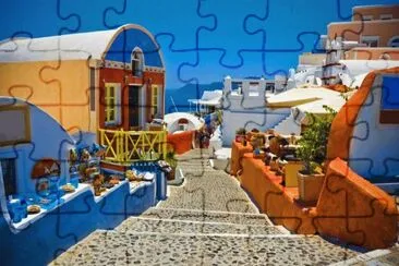 פאזל של paisaje