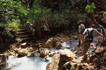 פאזל של En la Isla Dominica