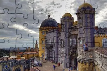 Sintra. Portugal jigsaw puzzle