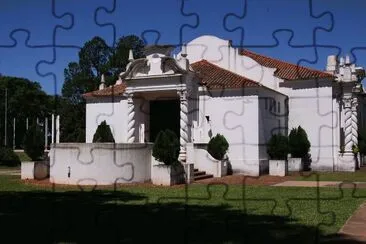 פאזל של YapeyÃº. Corrientes. Argentina