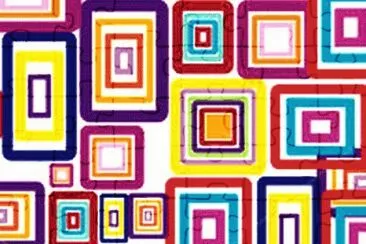 draw jigsaw puzzle