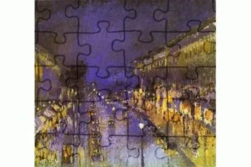 5 jigsaw puzzle